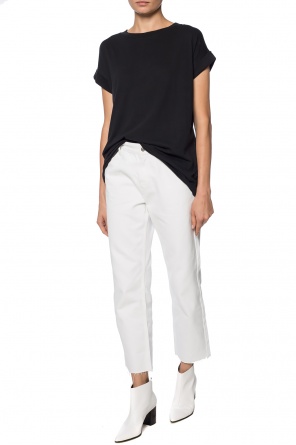 'imogen' crewneck t-shirt, zdjęcie 2 'imogen' crewneck t-shirt od AllSaints